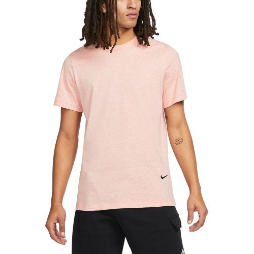 Мужская футболка Nike NSW Tee Sustainability розовая DM2386 824