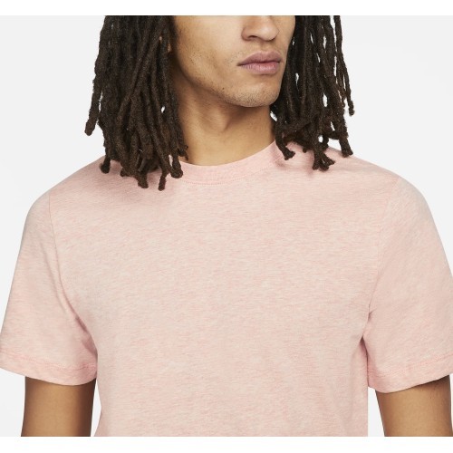 Nike NSW Tee Sustainability men's t-shirt pink DM2386 824