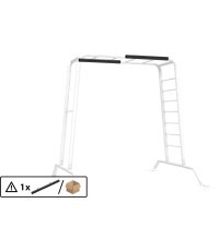 PlayBase - Frame M Topbar metinājuma šuve Female-Female