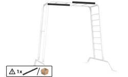 PlayBase - Frame M Topbar weld Female-Female