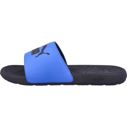 Puma Cool Cat 2.0 vīriešu čības Black Blue 389110 20