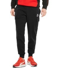 Мужские брюки Puma Clsx Cargo, чёрные, 531514 01