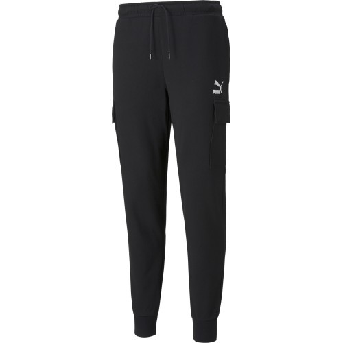 Puma Clsx Cargo Pants Men's Trousers Black 531514 01