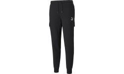 Puma Clsx Cargo vīriešu bikses, melnas, 531514 01