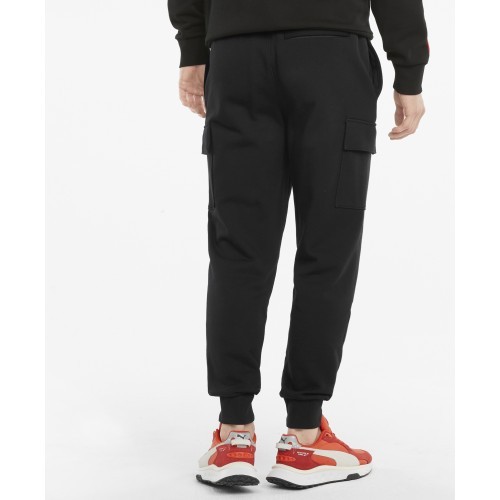 Puma Clsx Cargo vīriešu bikses, melnas, 531514 01