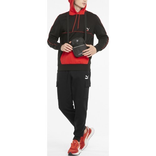 Puma Clsx Cargo Pants Men's Trousers Black 531514 01