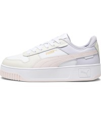 Puma Carina Street sieviešu botas, baltas, 389390 10