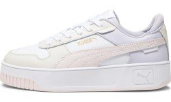 Женские кроссовки Puma Carina Street белые 389390 10