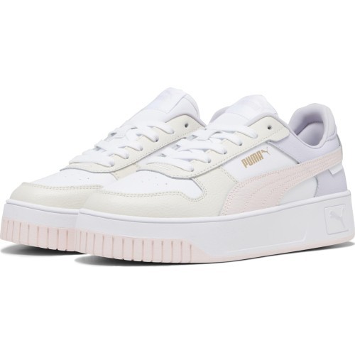 Puma Carina Street Women's Sneakers White 389390 10