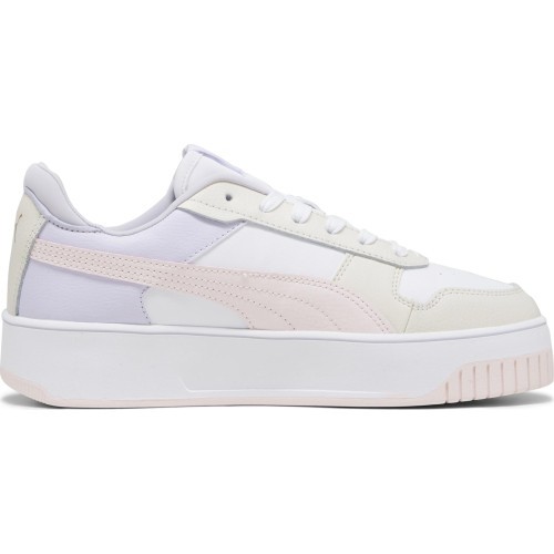 Puma Carina Street sieviešu botas, baltas, 389390 10
