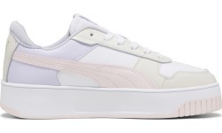 Puma Carina Street sieviešu botas, baltas, 389390 10