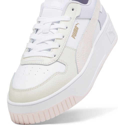 Puma Carina Street Women's Sneakers White 389390 10