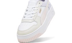 Женские кроссовки Puma Carina Street белые 389390 10