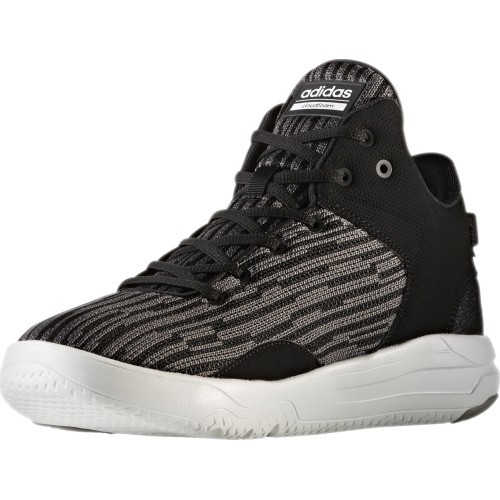 Adidas Neo CF Revival Mid Black Grey BB9733 Sneakers