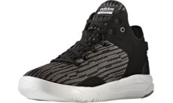 Adidas Neo CF Revival Mid Black Grey BB9733 apavi