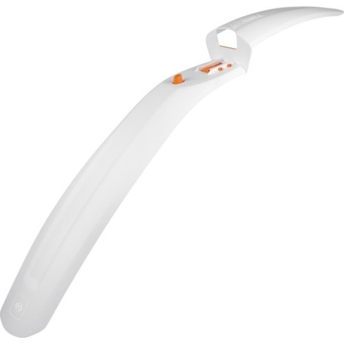 Переднее крыло SKS Shockboard XL 26-29" на переднюю вилку (белое)