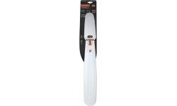 Priekšējais dubļusargs SKS Shockboard XL 26-29" priekšējai dakšai (balts)