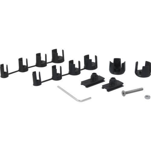 Priekšējais dubļusargs SKS Shockboard XL 26-29" priekšējai dakšai (balts)