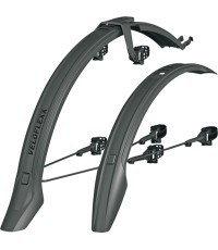 Комплект крыльев 27.5"/28" SKS Veloflexx 55 (чёрные)