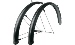 Комплект крыльев SKS Bluemels Stripes 28" / 65mm (черные)