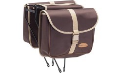 BONIN Bicycle Carrier Bag (Brown)