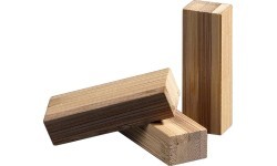 Падающая башня Philos Bamboo, 6,6x6,6x25,5 см