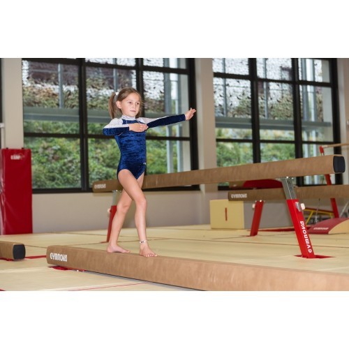 Vingrošanas līdzsvara baļķis GYMNOVA Low 20 cm