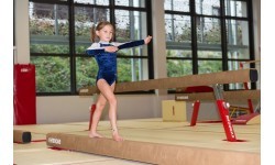Vingrošanas līdzsvara baļķis GYMNOVA Low 20 cm