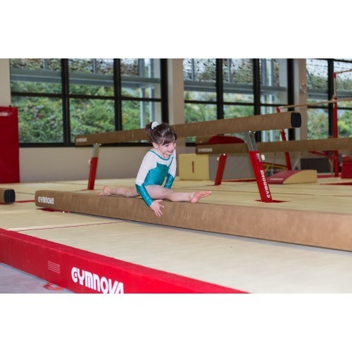 Vingrošanas līdzsvara baļķis GYMNOVA Low 20 cm
