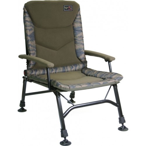 Кресло Zfish Hurricane Camo 55x62 см