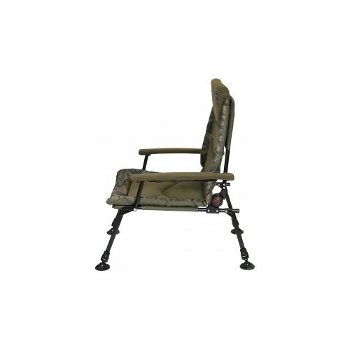 Krēsls Zfish Hurricane Camo 55x62 cm