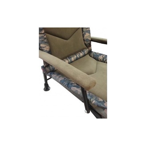 Krēsls Zfish Hurricane Camo 55x62 cm