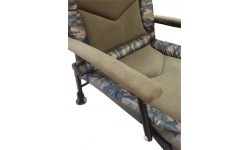 Krēsls Zfish Hurricane Camo 55x62 cm