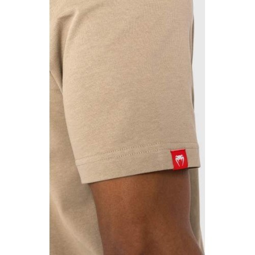 Venum Silent Power T-Shirt - Sand