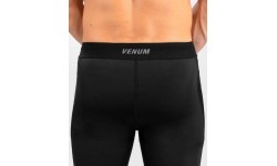 Компрессионные леггинсы Venum G-Fit Air, чёрные
