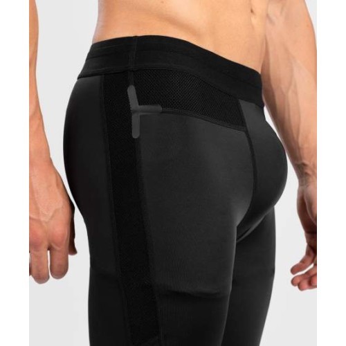 Venum G-Fit Air Spat - Black