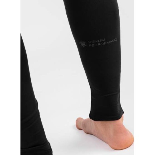 Компрессионные леггинсы Venum G-Fit Air, чёрные