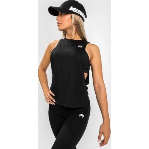 Venum Essential sieviešu bezpiedurkņu tops, melns