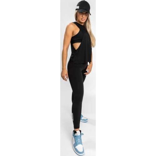 Venum Essential sieviešu bezpiedurkņu tops, melns