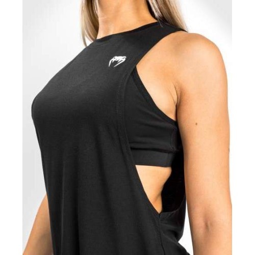 Venum Essential sieviešu bezpiedurkņu tops, melns