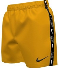 Подростковые шорты для плавания Nike B Lgo Tape 4'' Volley Short Yellow NESSD794 818