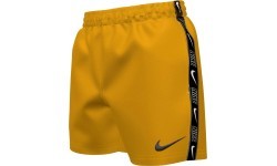 Подростковые шорты для плавания Nike B Lgo Tape 4'' Volley Short Yellow NESSD794 818