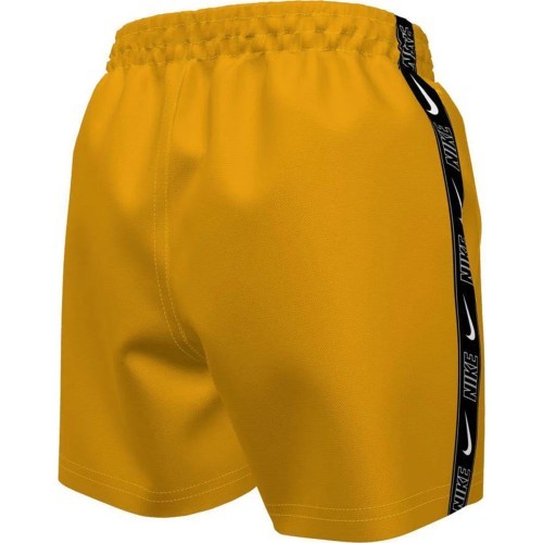 Подростковые шорты для плавания Nike B Lgo Tape 4'' Volley Short Yellow NESSD794 818