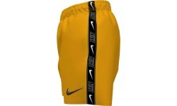 Подростковые шорты для плавания Nike B Lgo Tape 4'' Volley Short Yellow NESSD794 818
