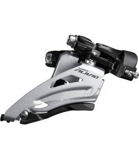 Shimano FD-M3120-M Front Derailleur // 2x9 speed, 64-69°, 34.9 mm