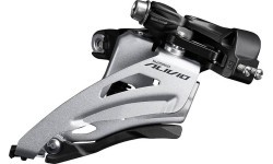 Передний переключатель Shimano FD-M3120-M // 2x9 скоростей, 64-69°, 34,9 мм