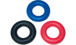 Roku espanders Hand Grip Ring Yate, zils