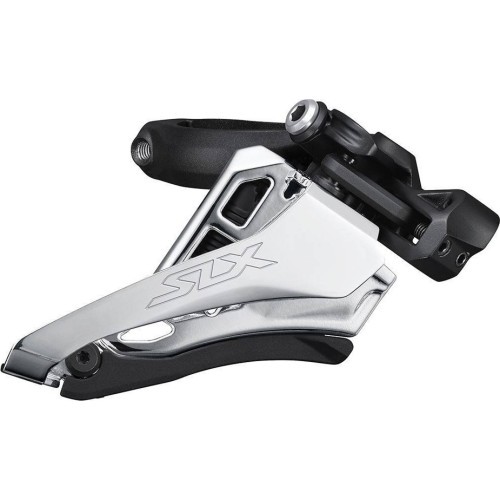 Front Derailleur Shimano SLX FD-M7100-M, 2x12 speed, 31.8–34.9 mm, Side Swing, 66–69°