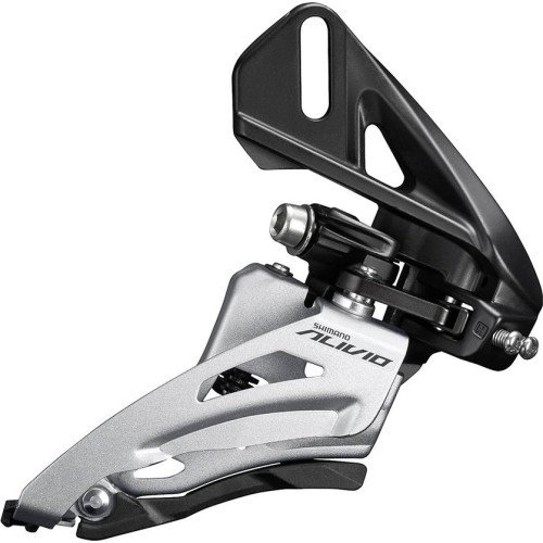 Shimano Alivio FD-M3120-D Front Derailleur, 2x9 speed, 64-69°, Side Swing