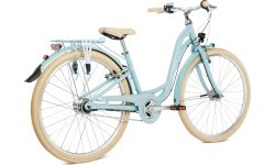 Velosipēds PUKY Skyride 26-7 Classic Alu retro blue